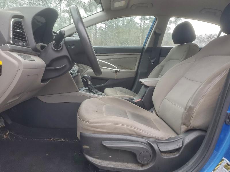 Aukcja sprzedaży 2017 Hyundai Elantra, vin: 5NPD84LF8HH146839, numer aukcji: 96041095