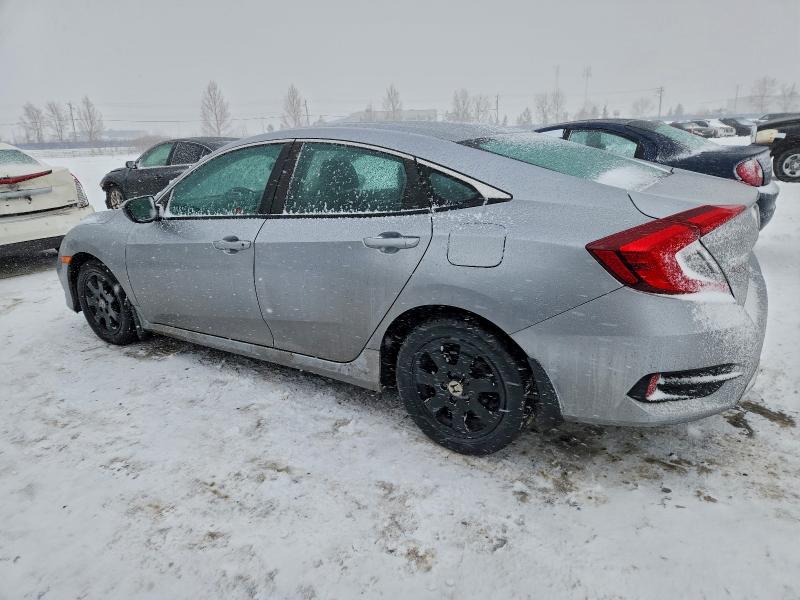 2020 Honda Civic მანქანა იყიდება აუქციონზე, vin: 2HGFC2F55LH031486, აუქციონის ნომერი: 95320475