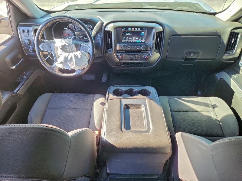 2018 Chevrolet Silverado მანქანა იყიდება აუქციონზე, vin: 3GCUKREC3JG263647, აუქციონის ნომერი: 97048415