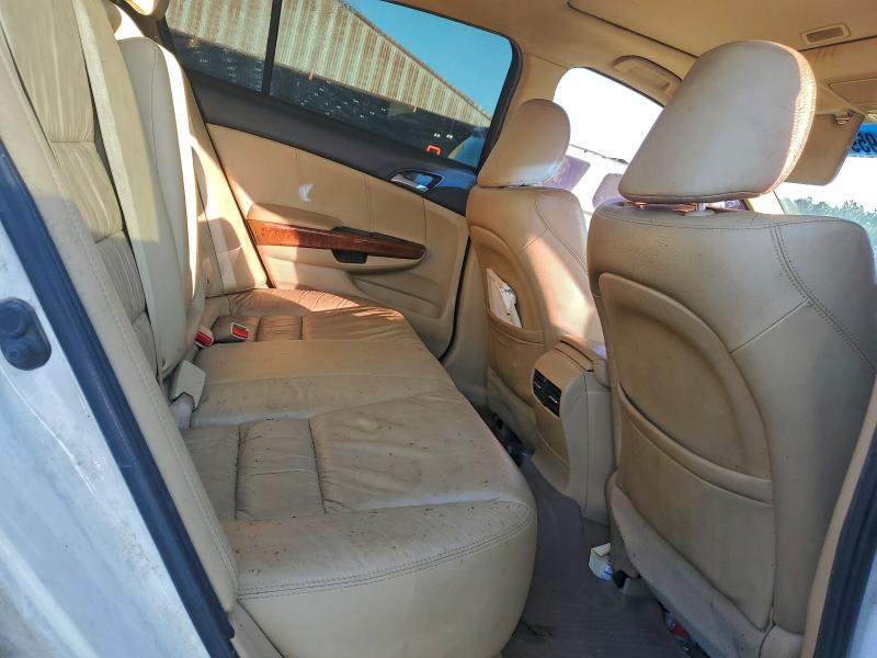 2012 Honda Accord Exl მანქანა იყიდება აუქციონზე, vin: 1HGCP3F80CA041381, აუქციონის ნომერი: 95959645