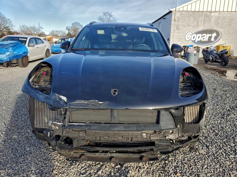 2017 Porsche Macan მანქანა იყიდება აუქციონზე, vin: WP1AB2A54HLB19411, აუქციონის ნომერი: 94458175