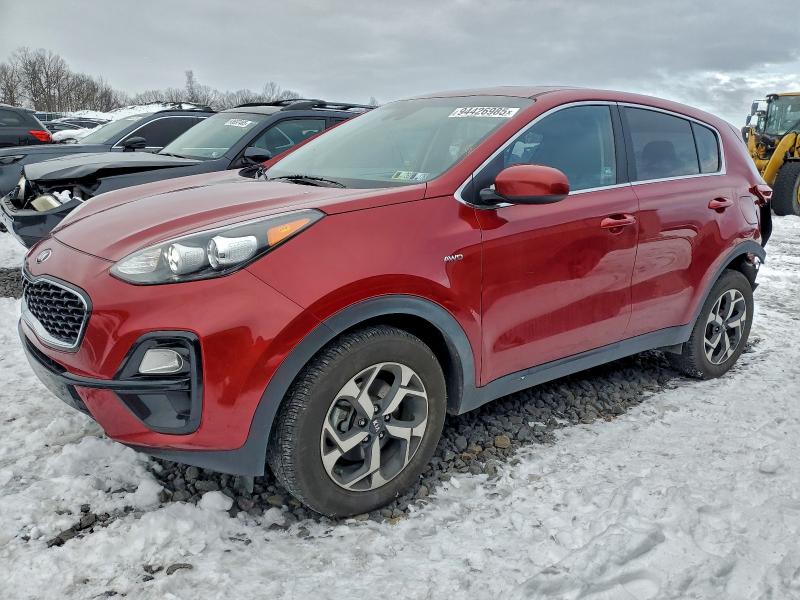 Продажа на аукционе авто 2022 Kia Sportage, vin: KNDPMCAC8N7984302, номер лота: 94426985