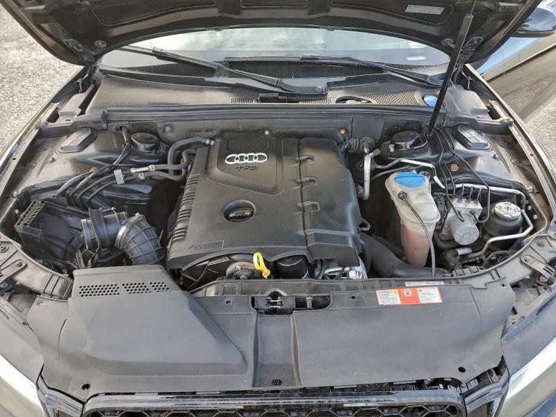 Продажа на аукционе авто 2010 Audi A5 Premium Plus, vin: WAURFAFR6AA049262, номер лота: 86533775