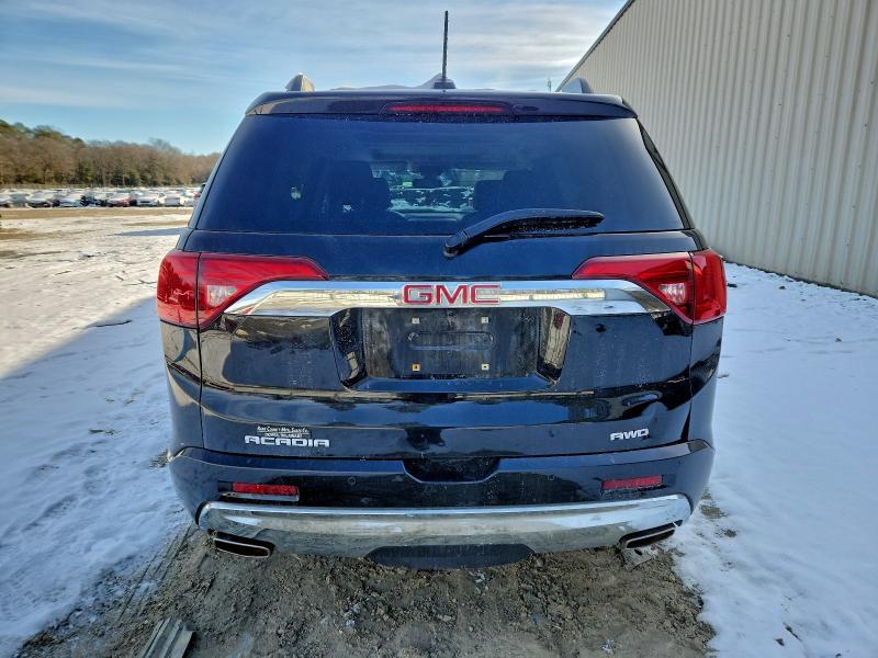 Продажа на аукционе авто 2018 Gmc Acadia, vin: 1GKKNXLS1JZ116745, номер лота: 96219995