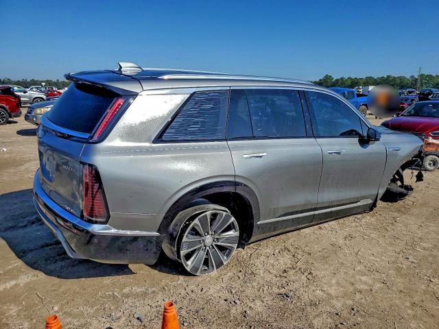 Aukcja sprzedaży 2026 Cadillac Vistiq Lux, vin: 1GYC3KML9TZ703367, numer aukcji: 95848845