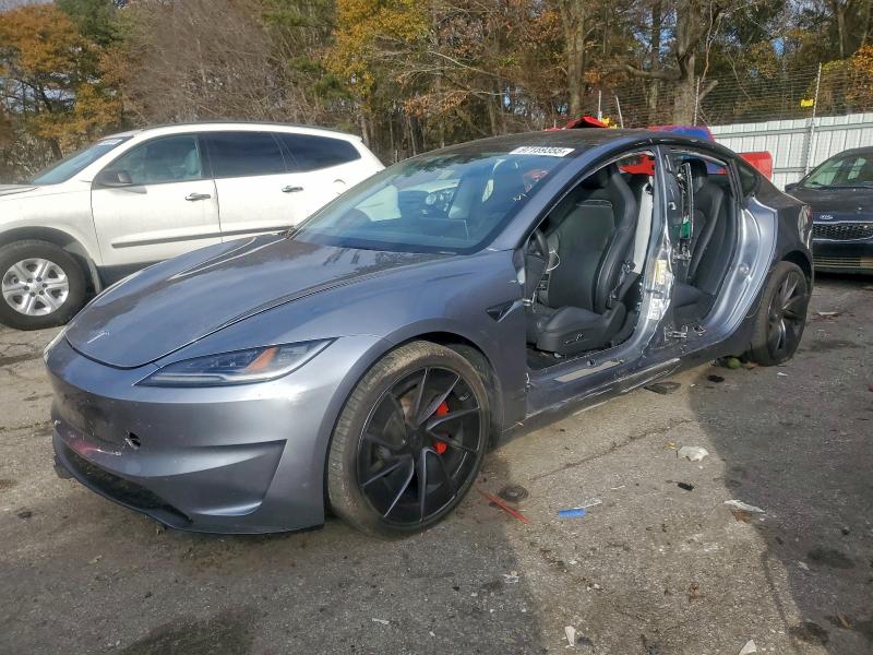 Aukcja sprzedaży 2025 Tesla Model 3, vin: 5YJ3E1ET8SF940512, numer aukcji: 97159355