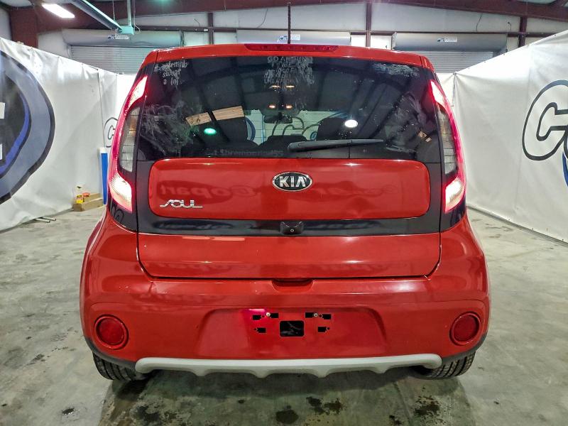 Продаж на аукціоні авто 2019 Kia Soul +, vin: KNDJP3A52K7660658, номер лоту: 98346115