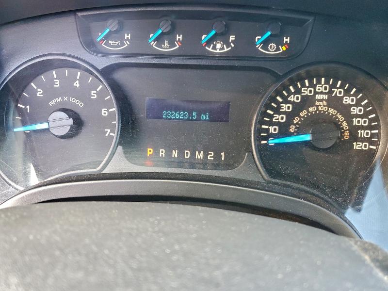 96551565 :رقم المزاد ، 1FTEX1EM5EFB41671 vin ، 2014 Ford F150 مزاد بيع