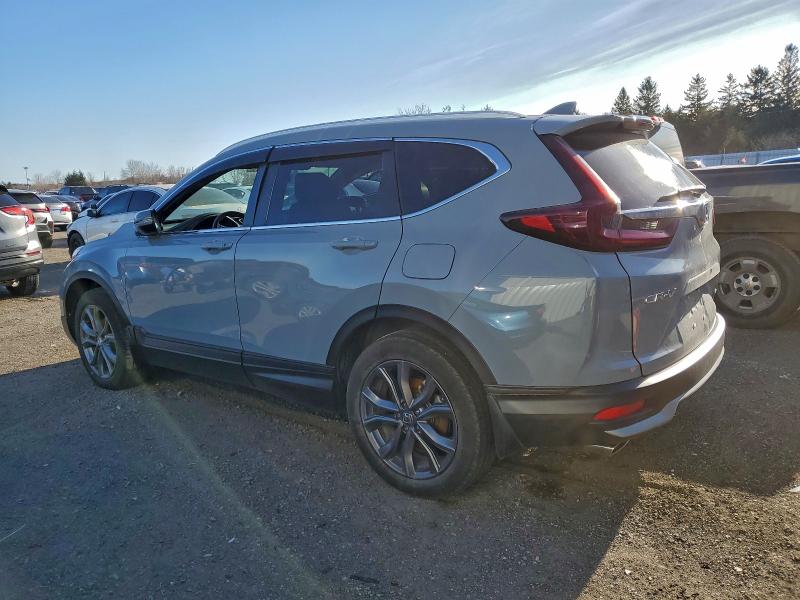 2021 Honda Cr-v მანქანა იყიდება აუქციონზე, vin: 2HKRW2H4XMH224829, აუქციონის ნომერი: 91903455