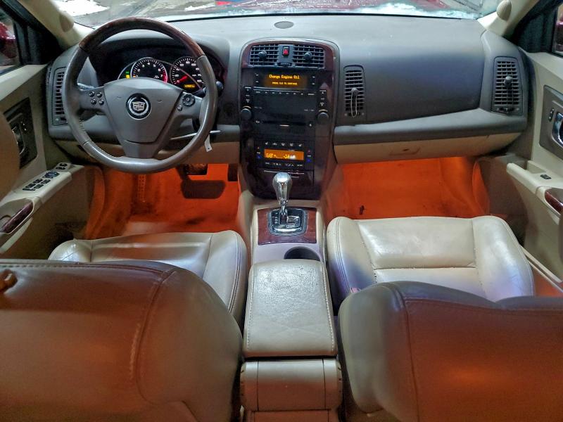 Aukcja sprzedaży 2007 Cadillac Cts, vin: 1G6DP577670157817, numer aukcji: 94950755