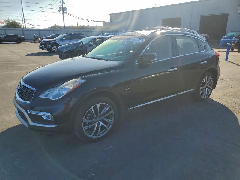 2017 Infiniti Qx50 მანქანა იყიდება აუქციონზე, vin: JN1BJ0RP3HM386460, აუქციონის ნომერი: 98562045