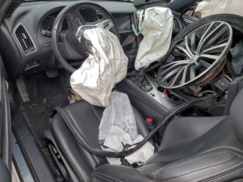 Aukcja sprzedaży 2019 Infiniti Q60, vin: JN1EV7EK2KM230261, numer aukcji: 95071995