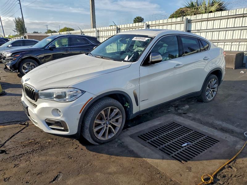 Продаж на аукціоні авто 2019 Bmw X6 Xdrive5, vin: 5UXKU6C58KLP60670, номер лоту: 96205445