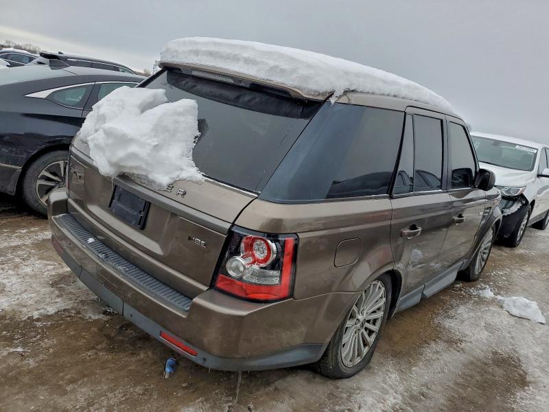 Aukcja sprzedaży 2012 Land Rover Range Rover Sport, vin: SALSF2D43CA739001, numer aukcji: 96555065