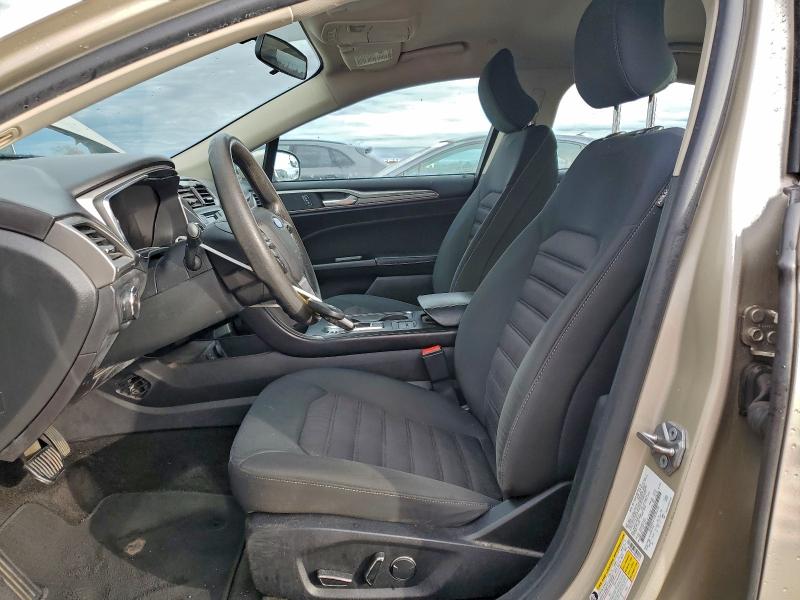 Aukcja sprzedaży 2017 Ford Fusion Se, vin: 3FA6P0LU1HR385722, numer aukcji: 97866895