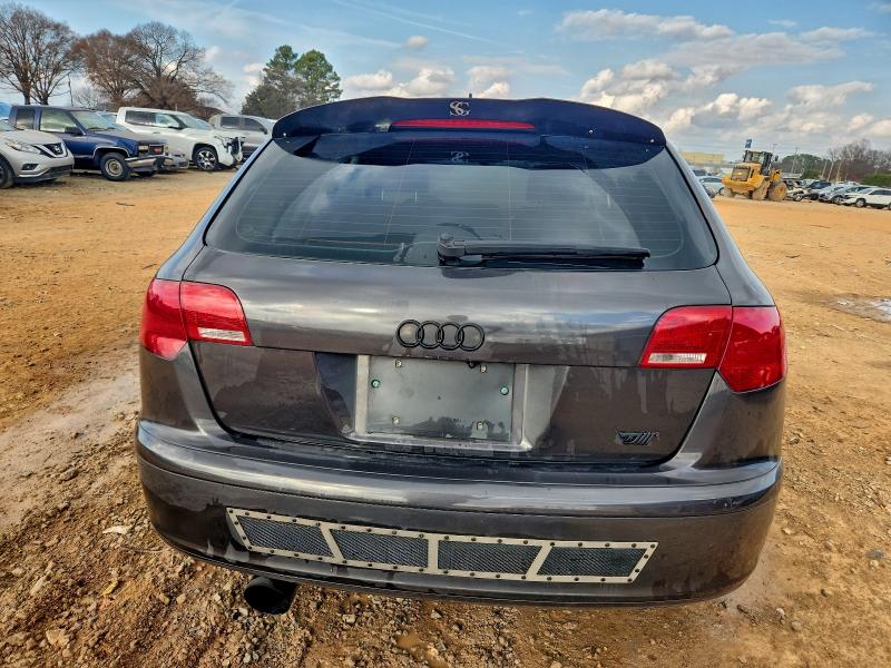 Aukcja sprzedaży 2006 Audi A3 2.0 Spo, vin: WAUMF98P36A103757, numer aukcji: 98466625