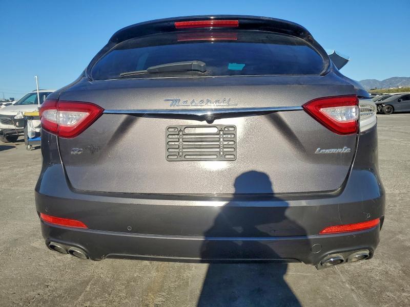 Продажа на аукционе авто 2019 Maserati Levante, vin: ZN661XUA5KX322564, номер лота: 95972455