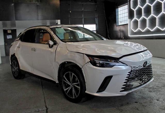 Aukcja sprzedaży 2023 Lexus Rx 350 Bas, vin: 2T2BAMCA7PC027001, numer aukcji: 98260175