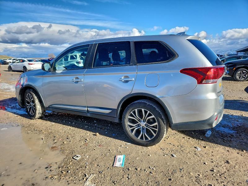 Продаж на аукціоні авто 2018 Mitsubishi Outlander, vin: JA4AZ3A39JJ002193, номер лоту: 95151035