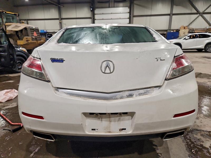 2014 Acura Tl მანქანა იყიდება აუქციონზე, vin: 19UUA8F26EA800066, აუქციონის ნომერი: 98121785
