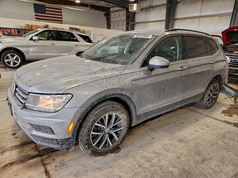 Auction sale of the 2021 Volkswagen Tiguan, vin: 3VV2B7AX9MM083620, lot number: 96913965