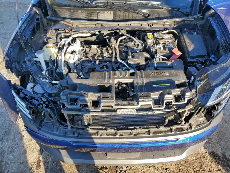 Aukcja sprzedaży 2025 Nissan Kicks, vin: 3N8AP6CA0SL389515, numer aukcji: 96701495