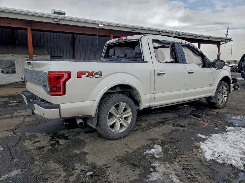 Aukcja sprzedaży 2015 Ford F150, vin: 1FTEW1EG9FFC98005, numer aukcji: 95890445