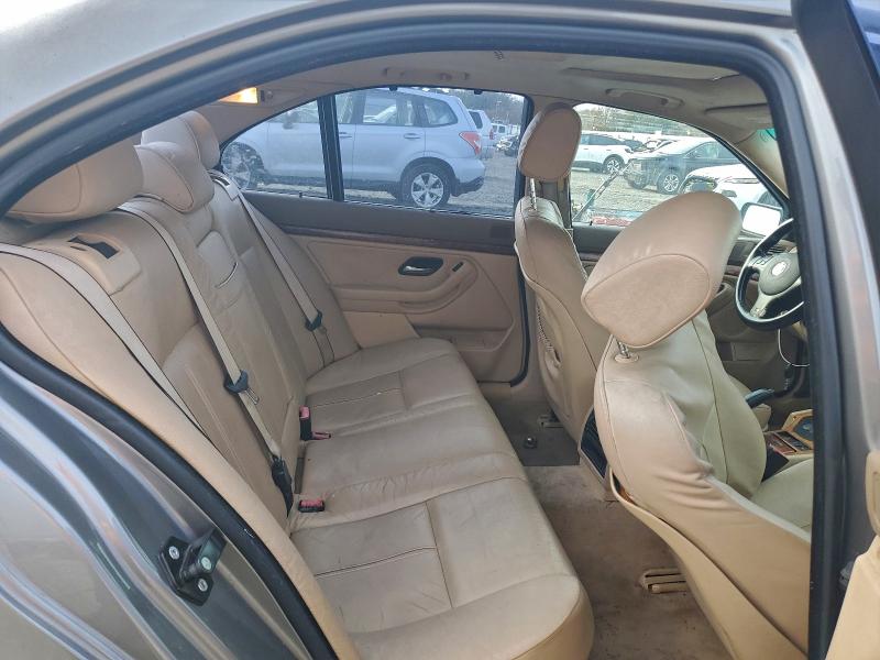 94896405 :رقم المزاد ، WBADT43402GZ98530 vin ، 2002 Bmw 525 مزاد بيع