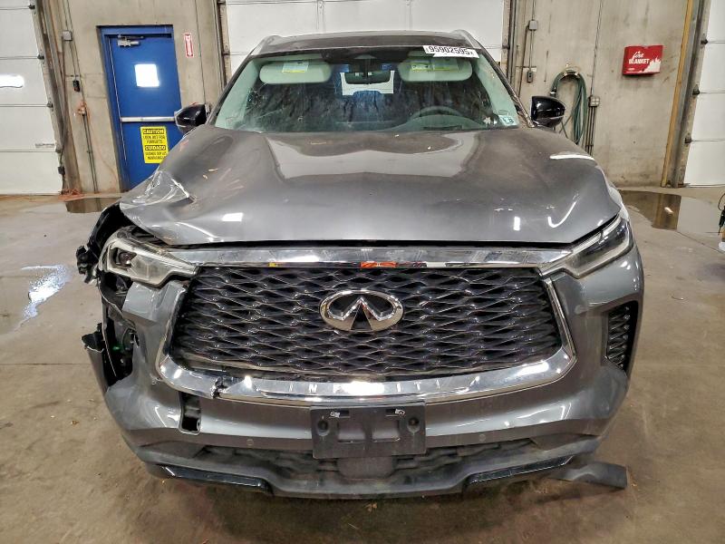 Продажа на аукционе авто 2023 Infiniti Qx60 Luxe, vin: 5N1DL1FS6PC368758, номер лота: 95902595