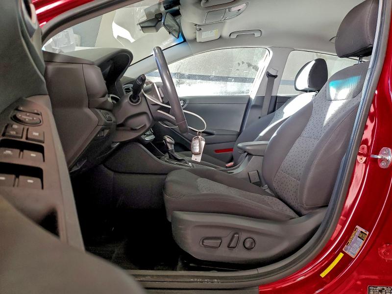 Aukcja sprzedaży 2019 Hyundai Ioniq, vin: KMHC75LC2KU123219, numer aukcji: 96309055