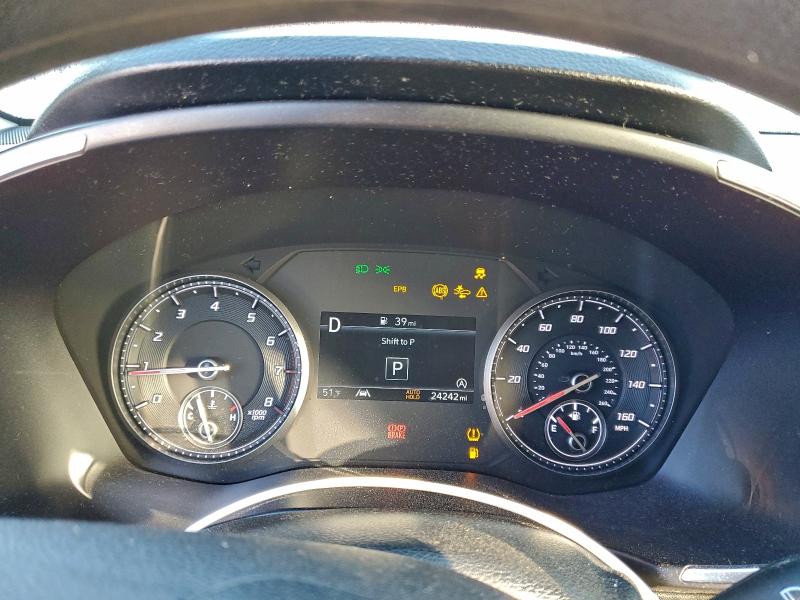 Aukcja sprzedaży 2022 Hyundai Santa Fe, vin: 5NMS24AJ3NH385742, numer aukcji: 96031745