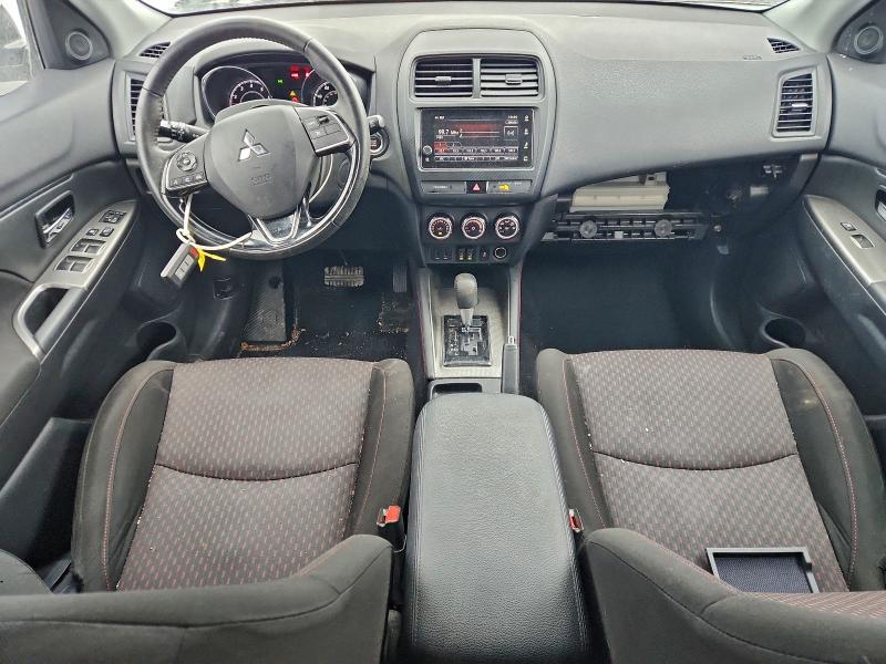 Продаж на аукціоні авто 2019 Mitsubishi Outlander Sport, vin: JA4AP4AU1KU013984, номер лоту: 90920175