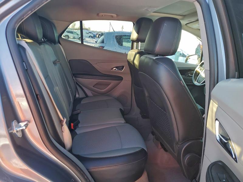 Aukcja sprzedaży 2014 Buick Encore, vin: KL4CJBSB8EB783935, numer aukcji: 95177475