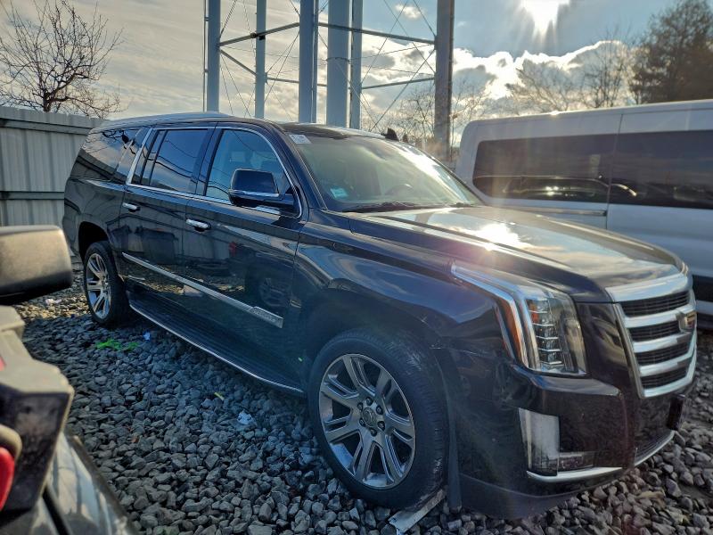 Aukcja sprzedaży 2019 Cadillac Escalade E, vin: 1GYS4HKJ3KR167110, numer aukcji: 95339705