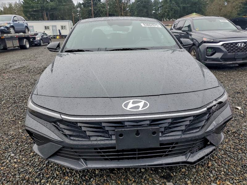 93862975 :رقم المزاد ، KMHLM4DJ1SU160603 vin ، 2025 Hyundai Elantra مزاد بيع