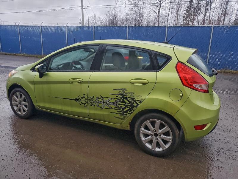 90509525 :رقم المزاد ، 3FADP4EJ4BM143612 vin ، 2011 Ford Fiesta Se مزاد بيع