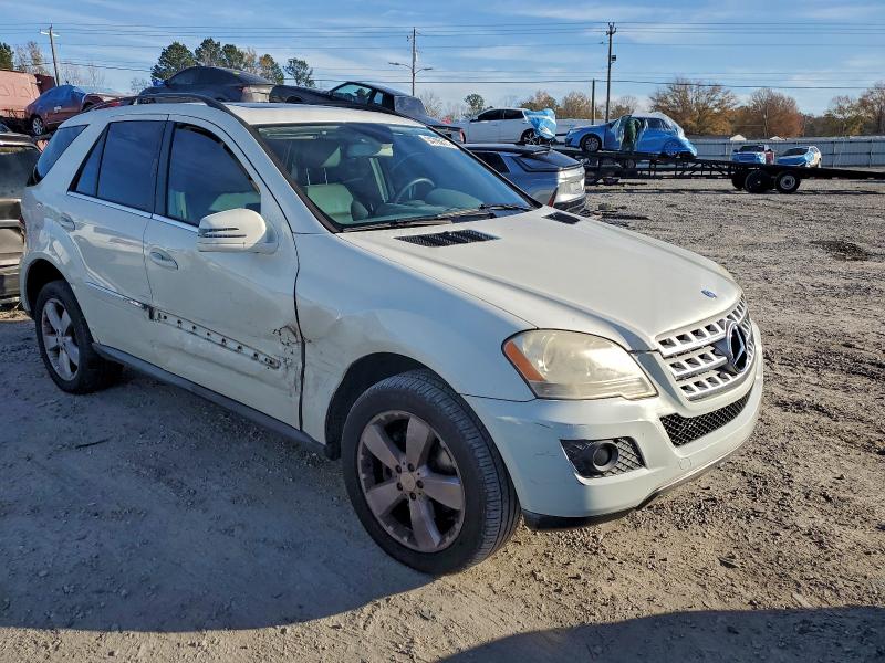 2011 Mercedes-benz Ml მანქანა იყიდება აუქციონზე, vin: 4JGBB8GBXBA635082, აუქციონის ნომერი: 94795615