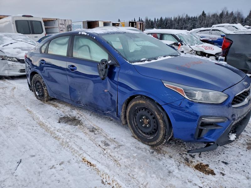 2019 Kia Forte Fe მანქანა იყიდება აუქციონზე, vin: 3KPF24AD4KE102330, აუქციონის ნომერი: 95057665