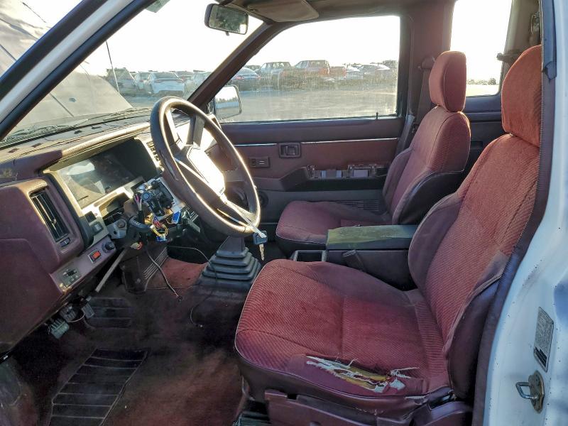 95285105 :رقم المزاد ، JN6HD16S1HW004067 vin ، 1987 Nissan D21 مزاد بيع