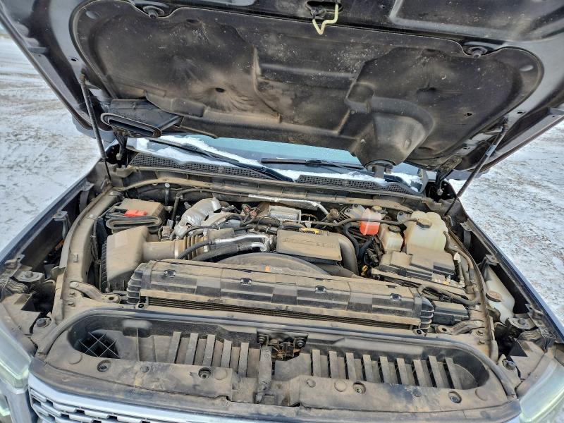 2021 Gmc Sierra მანქანა იყიდება აუქციონზე, vin: 1GT49WEY4MF198304, აუქციონის ნომერი: 95938045