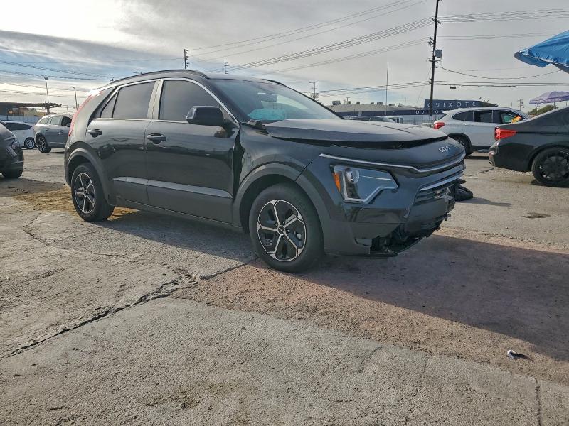 Продажа на аукционе авто 2025 Kia Niro, vin: KNDCR3LE7S5219555, номер лота: 94410405