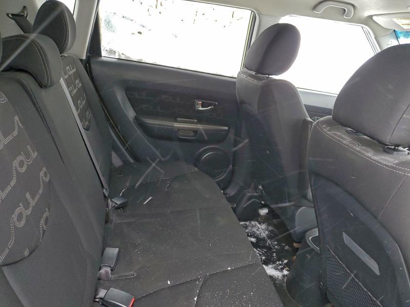 Aukcja sprzedaży 2013 Kia Soul, vin: KNDJT2A61D7596338, numer aukcji: 95093435