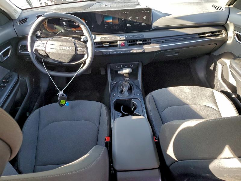 96582475 :رقم المزاد ، 3KPFT4DE6SE094183 vin ، 2025 Kia K4 Lx مزاد بيع