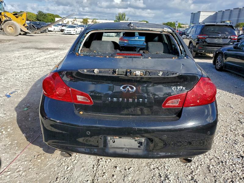 Aukcja sprzedaży 2013 Infiniti G37, vin: JN1CV6AR7DM354940, numer aukcji: 97202505