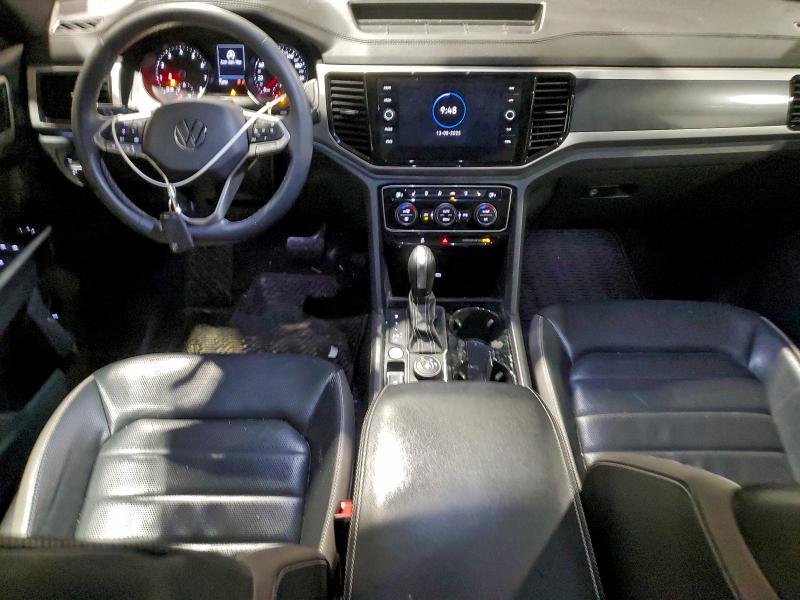 2021 Volkswagen Atlas Cross Sport მანქანა იყიდება აუქციონზე, vin: 1V2BE2CA6MC231675, აუქციონის ნომერი: 97716485