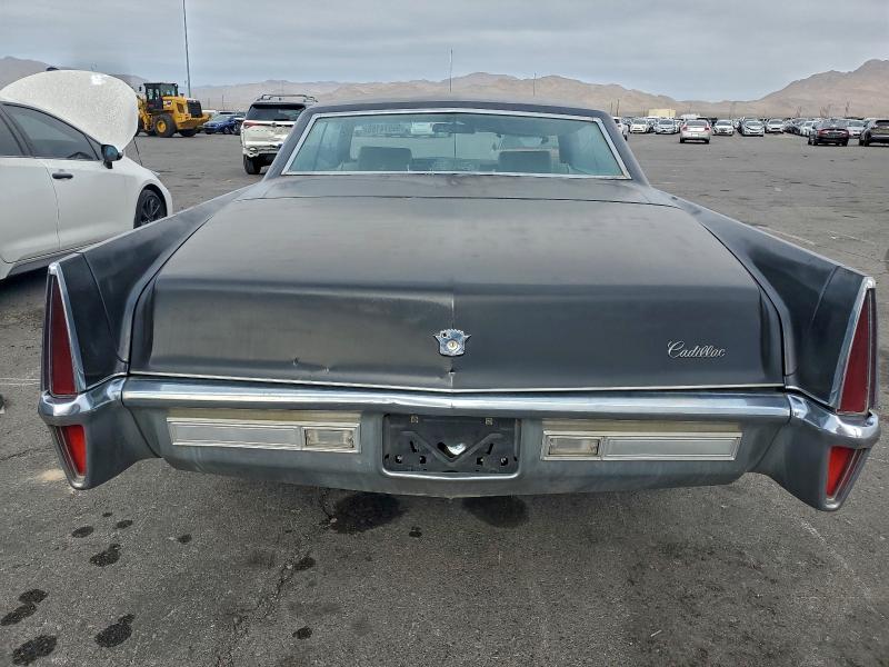 Aukcja sprzedaży 1970 Cadillac Deville, vin: B0257347, numer aukcji: 96974165