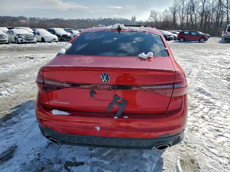 Aukcja sprzedaży 2025 Volkswagen Jetta, vin: 3VW2T7BU2SM025309, numer aukcji: 95346375