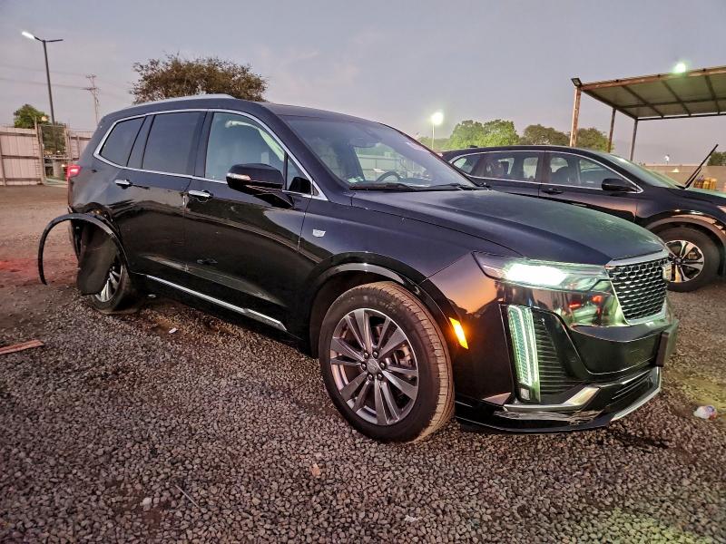 Продаж на аукціоні авто 2024 Cadillac Xt6 Premiu, vin: 1GYKPCRS9RZ755645, номер лоту: 96014545