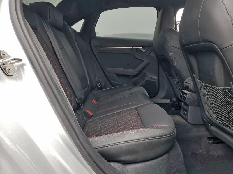 2024 Audi S3 მანქანა იყიდება აუქციონზე, vin: WAUH3DGY2RA119198, აუქციონის ნომერი: 96040275