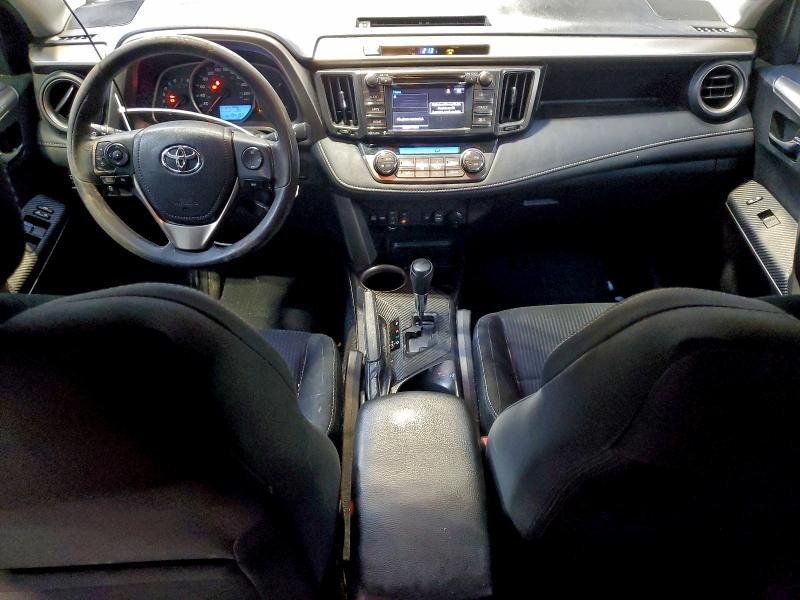 2014 Toyota Rav4 Xle მანქანა იყიდება აუქციონზე, vin: 2T3RFREV7EW145148, აუქციონის ნომერი: 97789745